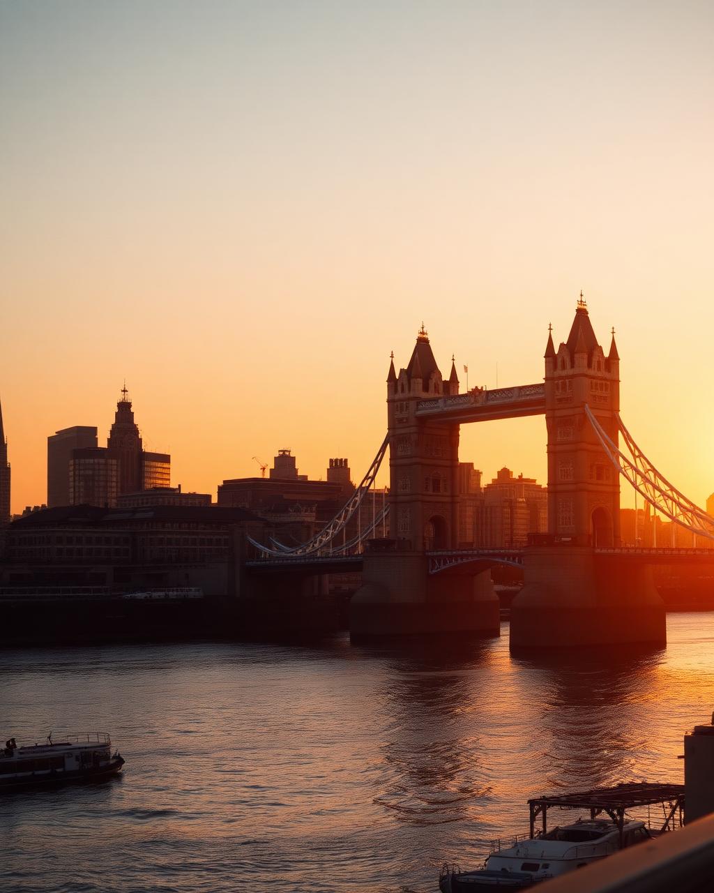 London to Dubai